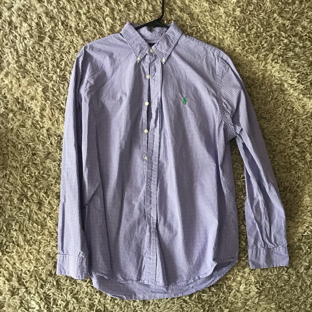 Men’s Ralph Lauren dress shirt